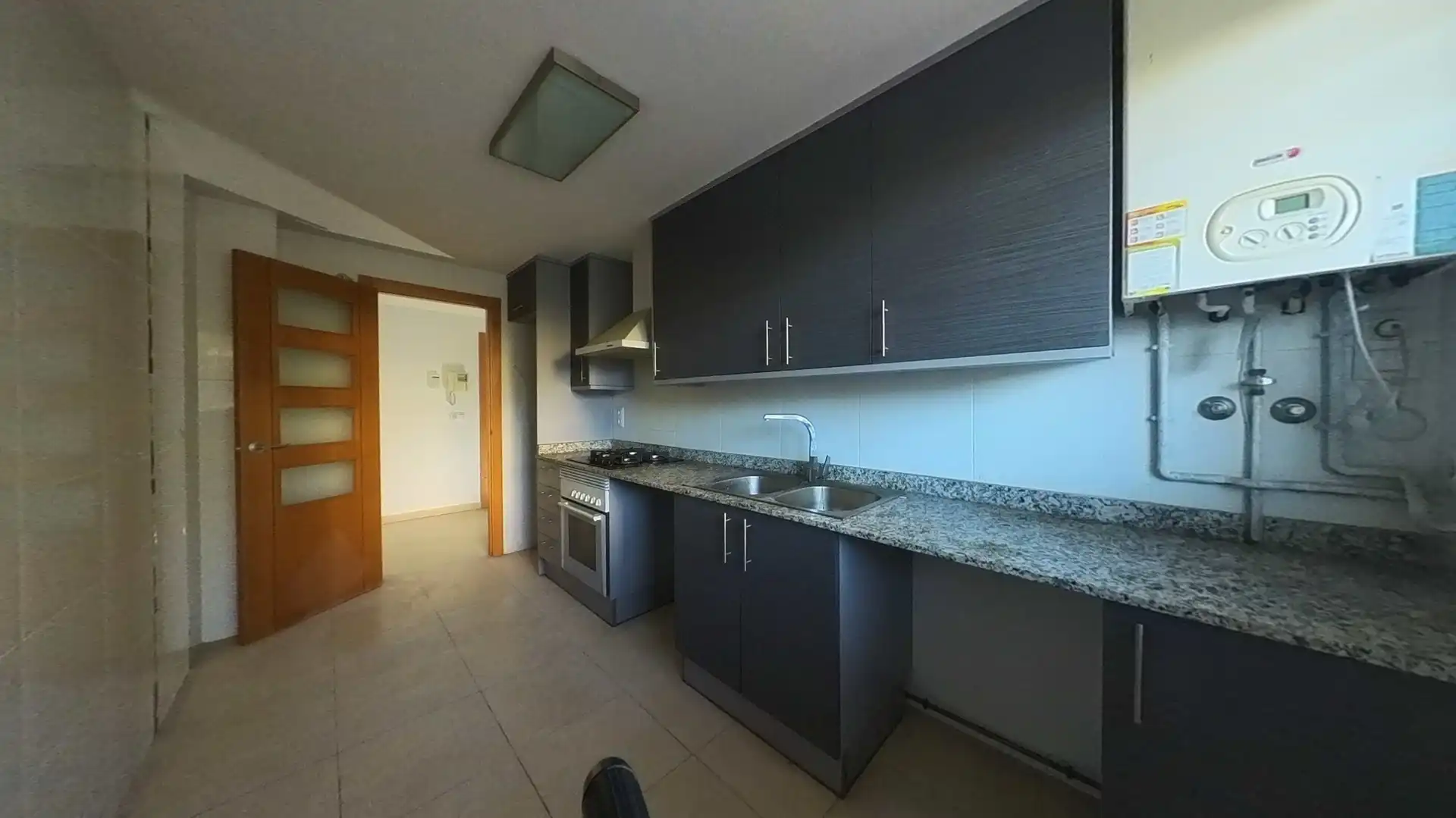 Cocina de Apartamento en venta en Paterna