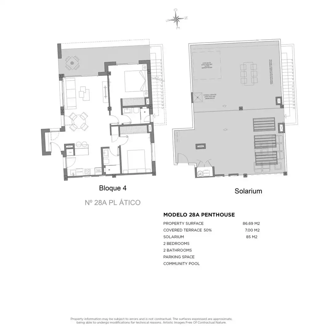 Mini appartamento con terrazza in vendita a Centro, imagen 24