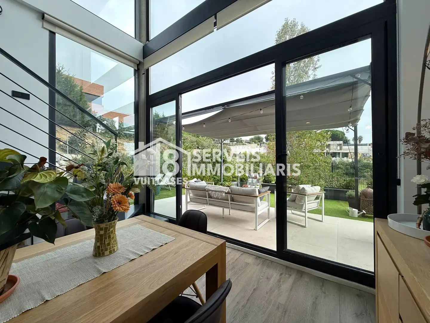 Terrassa de Dúplex en venda en Rocaferrera