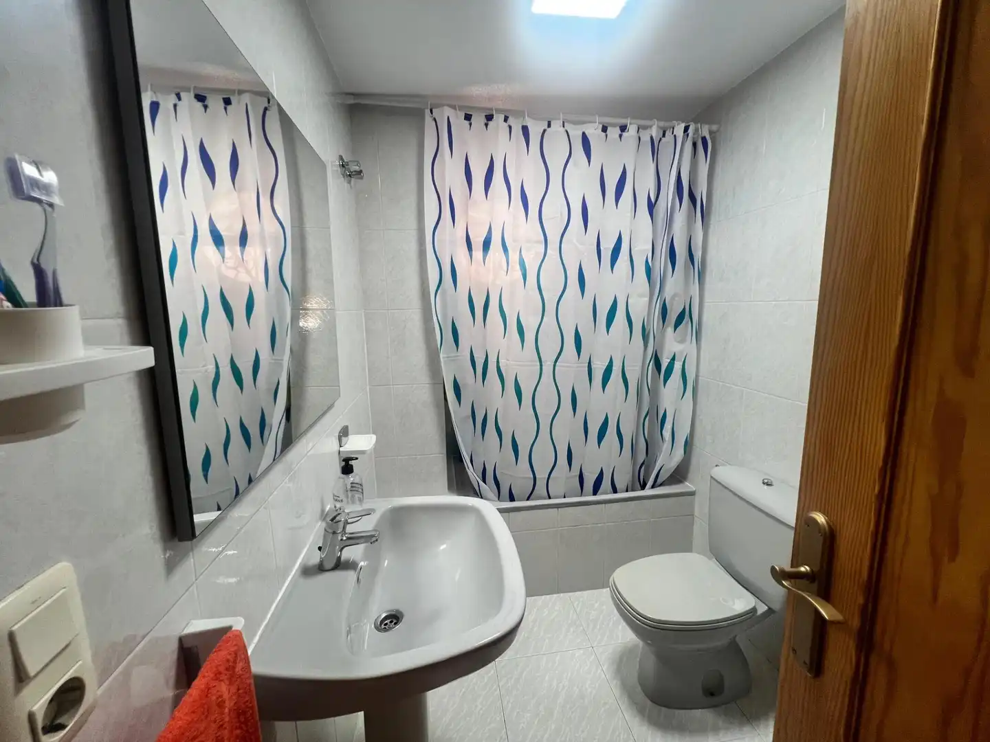 Apartament amb piscina de lloguer a Santa Pola ciudad, imagen 10