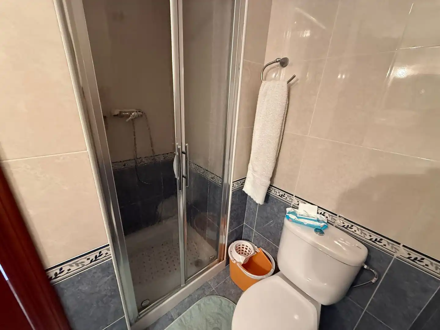 Bathroom of Flat for sale in Santoña  with Heating, Parquet flooring and Terrace