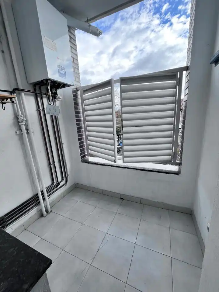 Balcony of Flat for sale in Vitoria - Gasteiz  with Heating, Parquet flooring and Terrace