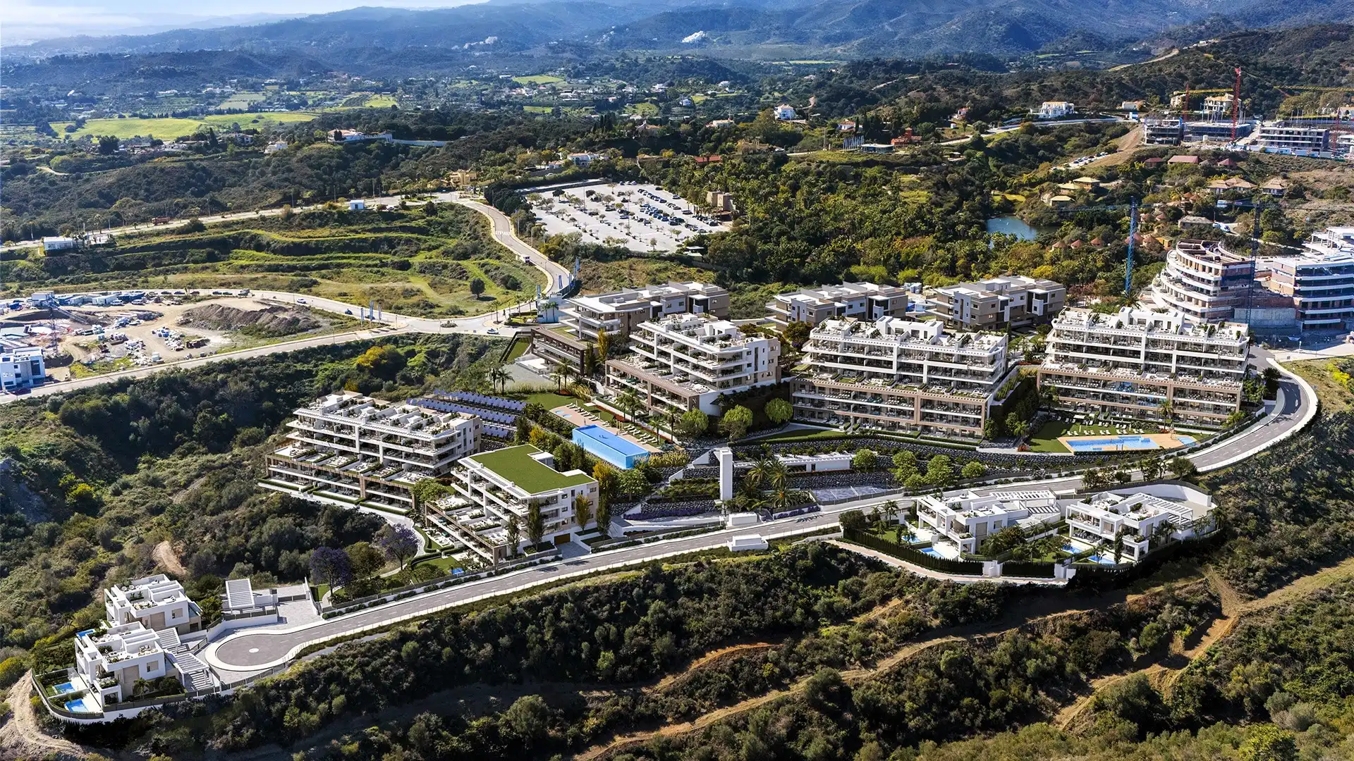 Vivienda con piscina en venta en Selwo, imagen 4