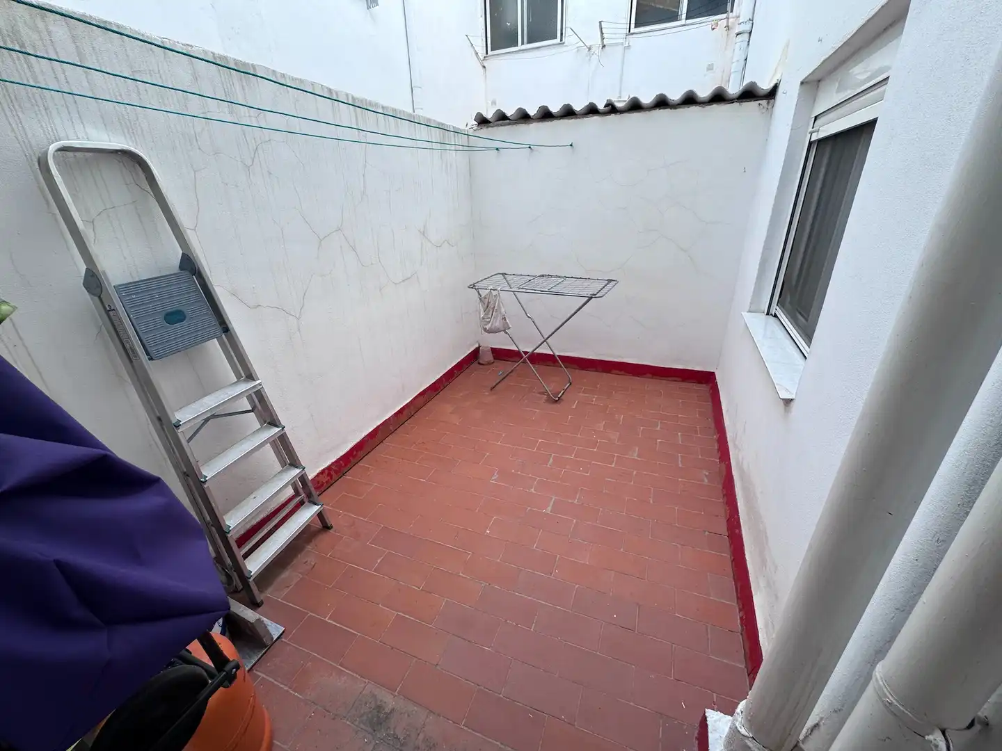 Terrassa de Pis en venda en La Paz