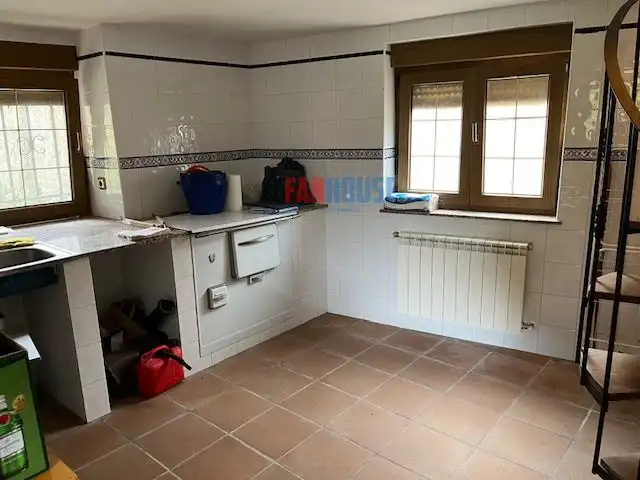 Kitchen of Houses for sale in Villaviciosa  with Heating, Private garden and Terrace