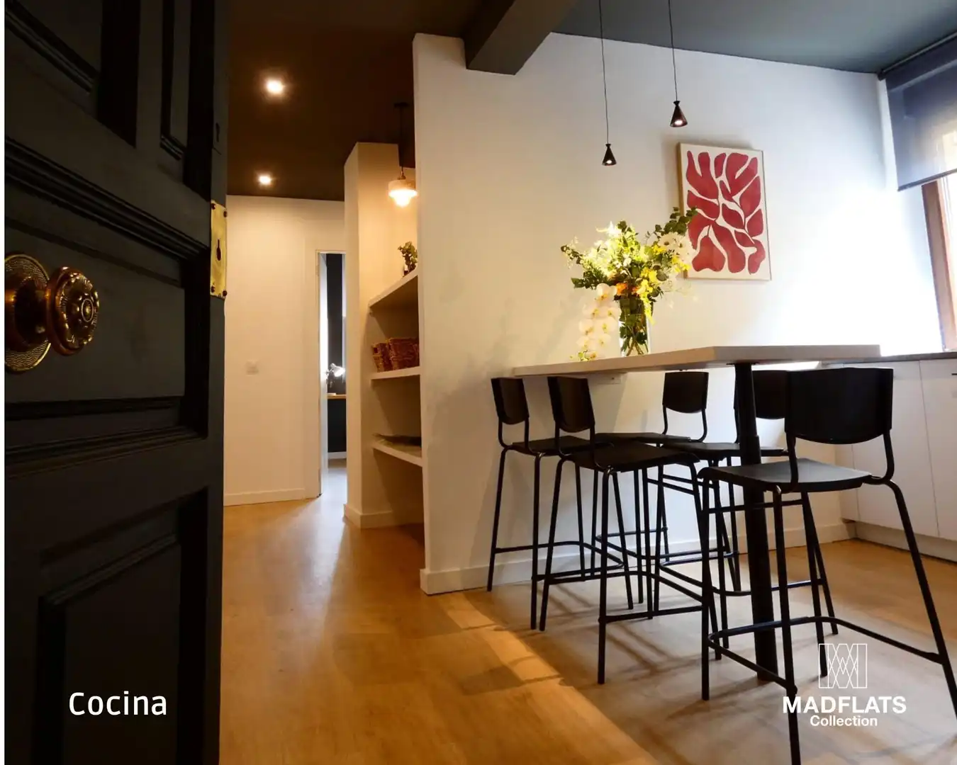 Habitació a Calle de David Herrero, 12, San Antonio