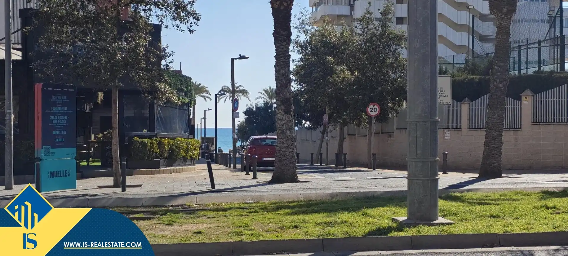 Piso con piscina en venta en Playa de San Juan - El Cabo de las Huertas, imagen 17