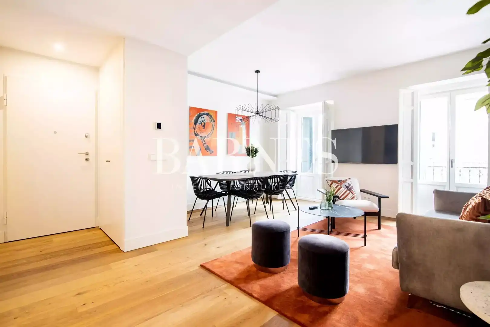 Wohnung zur Miete in Goya