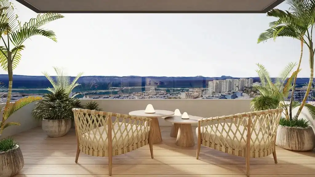 Habitatge amb terrassa en venda a Estepona Pueblo, imagen 3