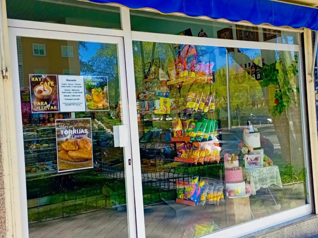 Local en venta en  Madrid Capital con Aire acondicionado y Calefacción