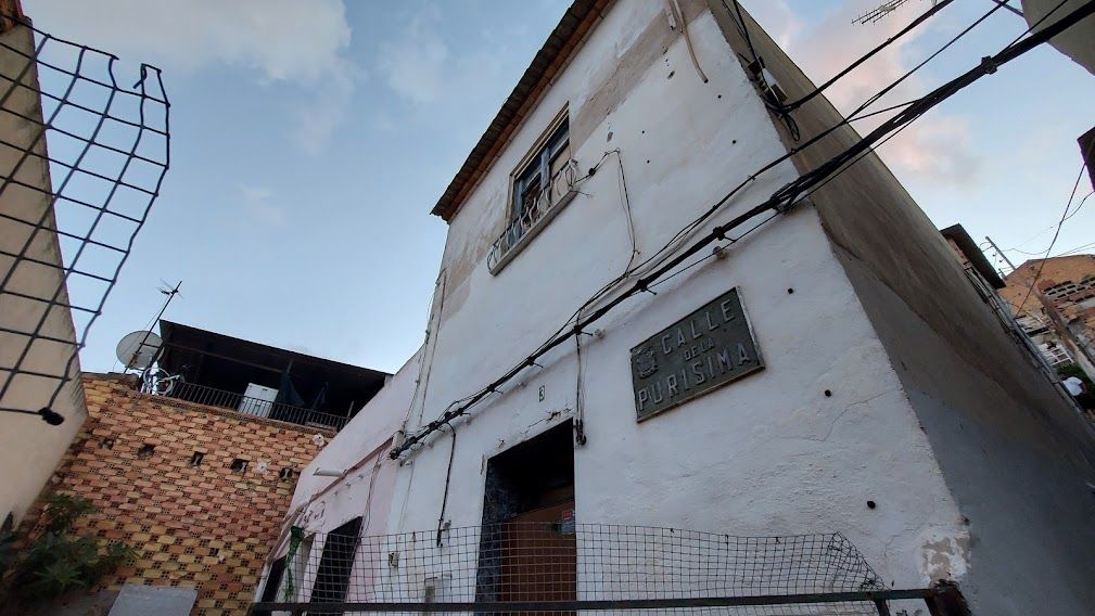 Casa adosada en venda a PURISIMA, El Puntal