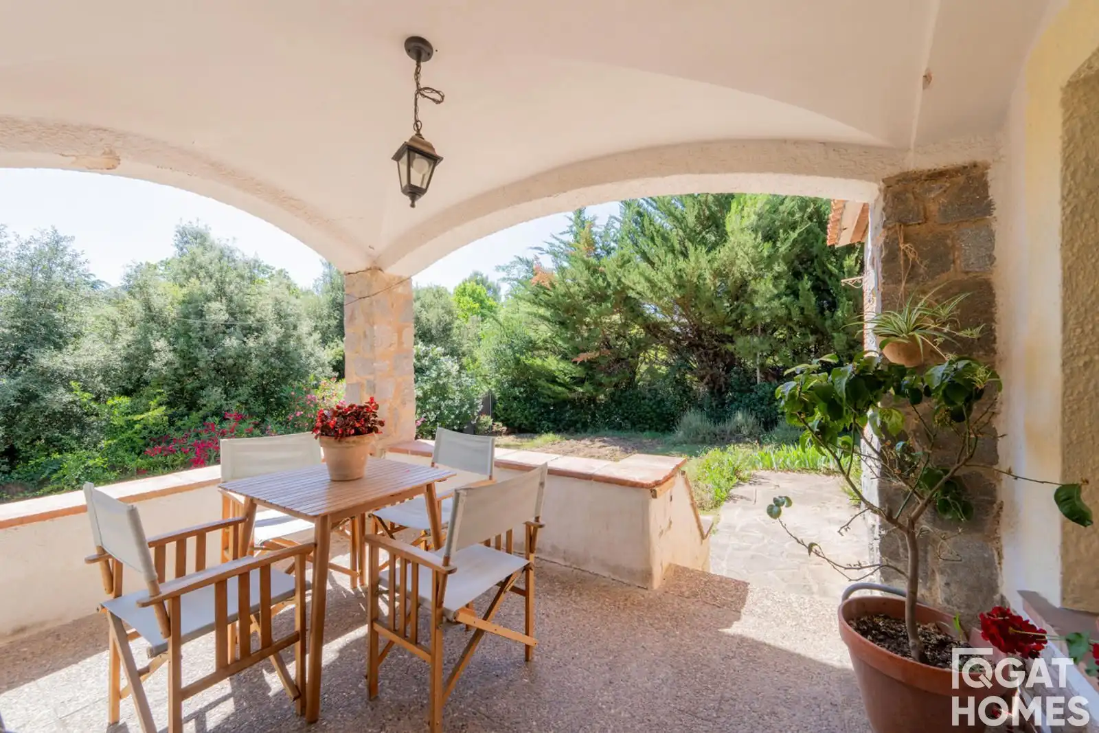 Terrace of Houses for sale in Sant Cugat del Vallès  with Air Conditioner, Heating and Terrace