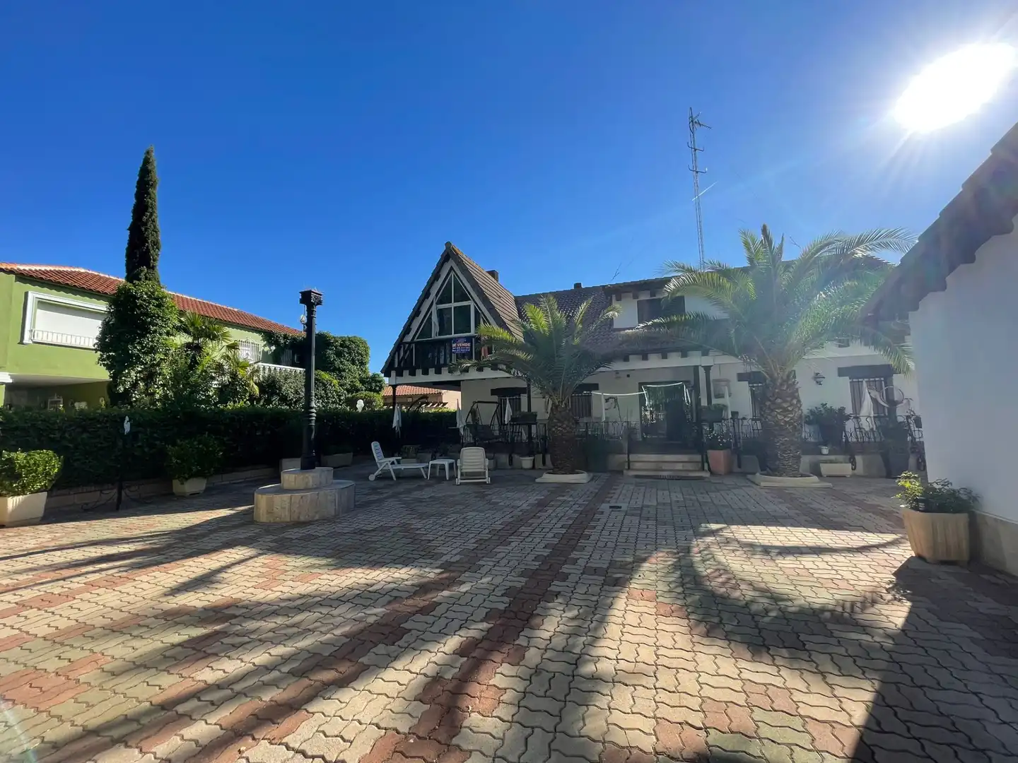 Chalet con jardín en venta en Barrio Codetosa, imagen 2