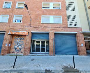 Exterior view of Premises for sale in Terrassa