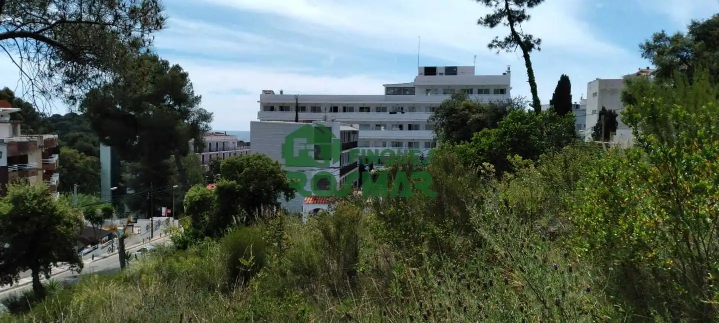 Exterior view of Residential for sale in Lloret de Mar