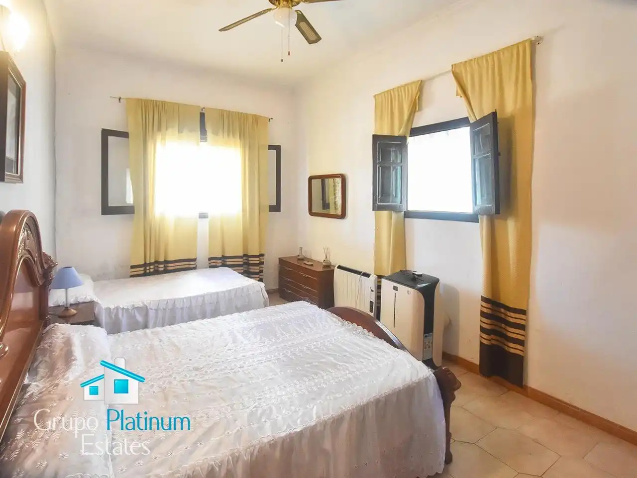 Detached house with garden for sale in San Juan de los Terreros, imagen 22