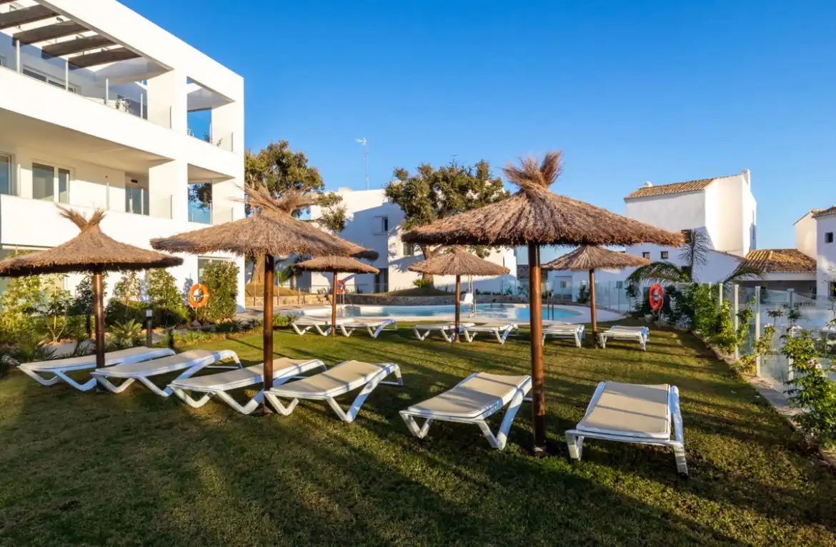 Penthouse mit Pool zum Verkauf in Río Real - Los Monteros, imagen 3