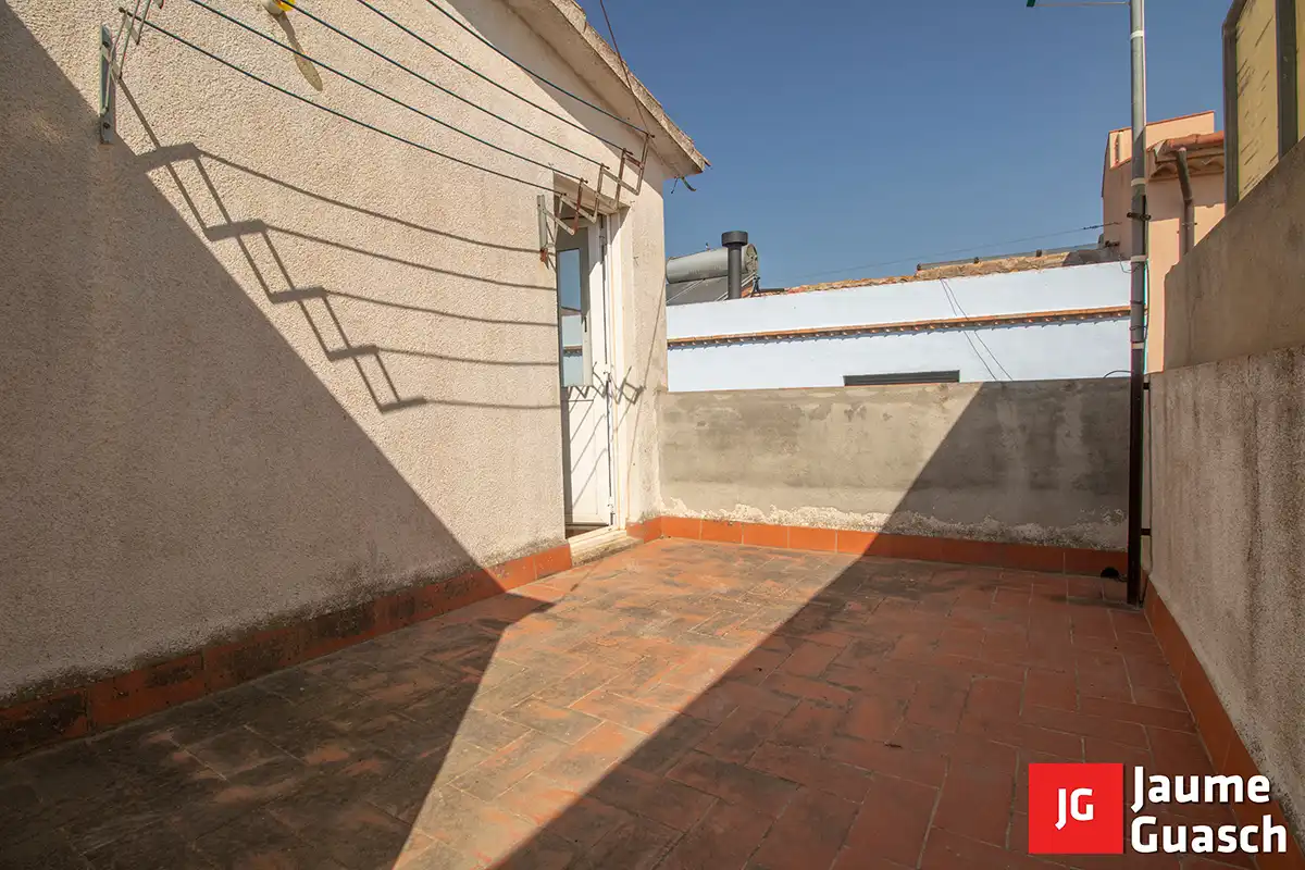 Terraza de Casa o chalet en venta en La Nou de Gaià con Terraza, Trastero y Balcón