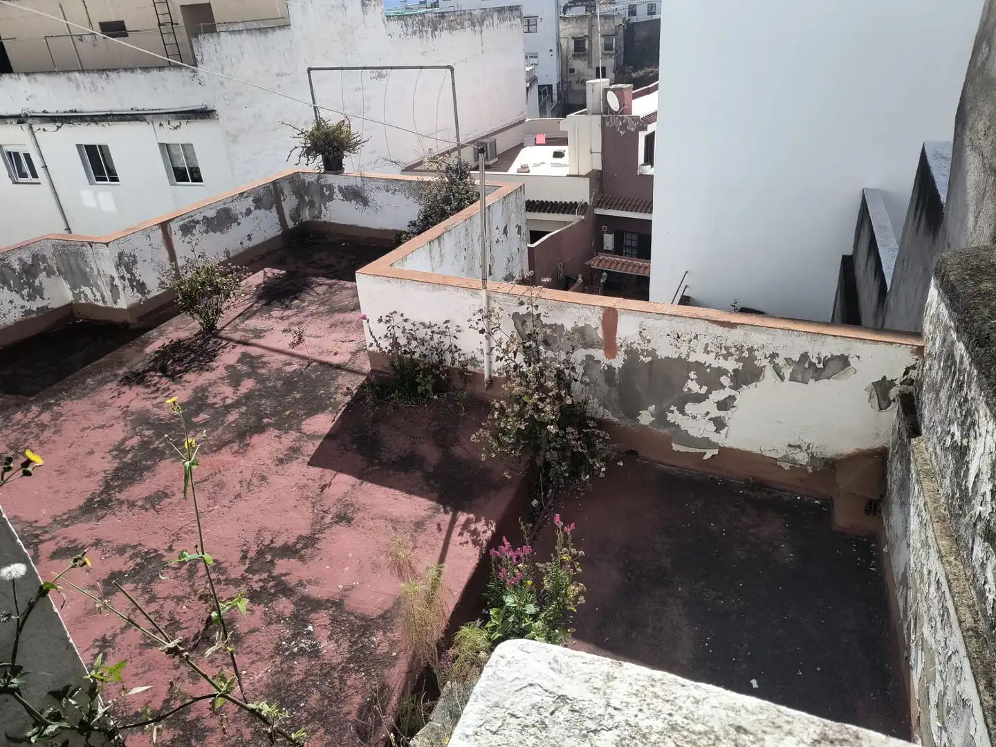 Terraza de Casa o chalet en venta en Los Realejos con Jardín privado, Terraza y Amueblado