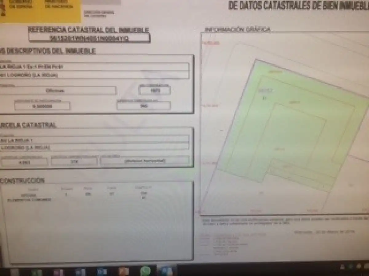 Büro zur Miete in Avenida de La Rioja, imagen 25