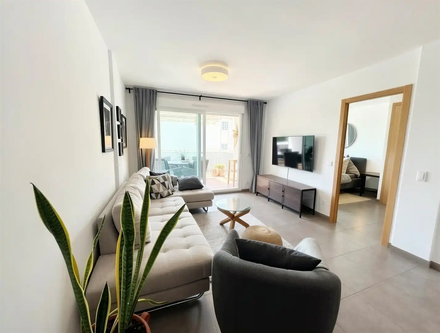 Living room of Apartments for sale in Manacor  with Air Conditioner, Heating and Storage room