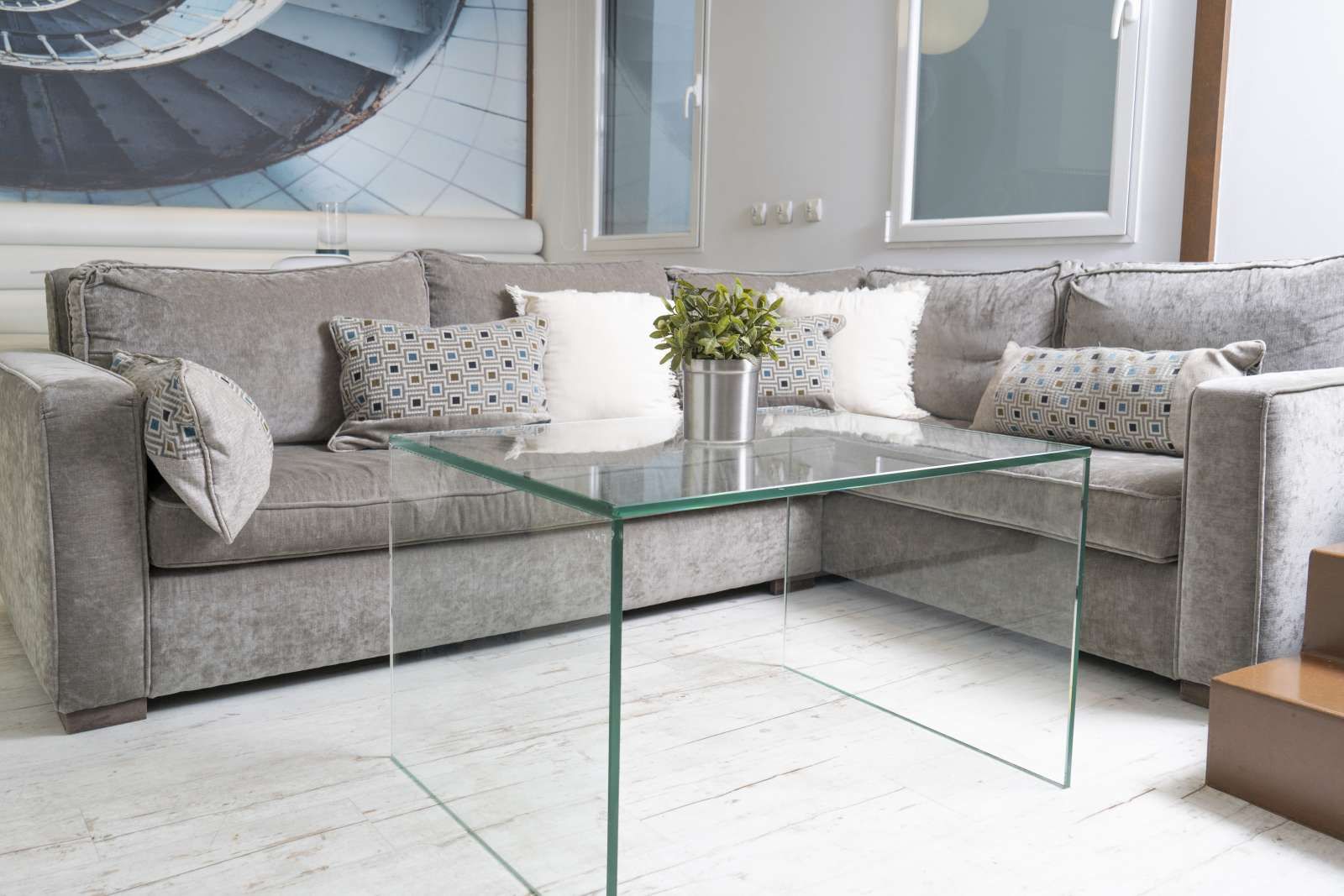 Sala d'estar de Apartament per a compartir en Salamanca Capital amb Aire condicionat i Terrassa