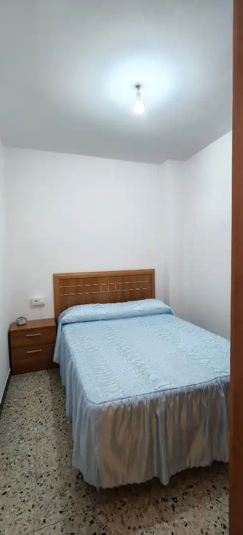 Bedroom of Flat for sale in Cedeira  with Furnished, Oven and Washing machine