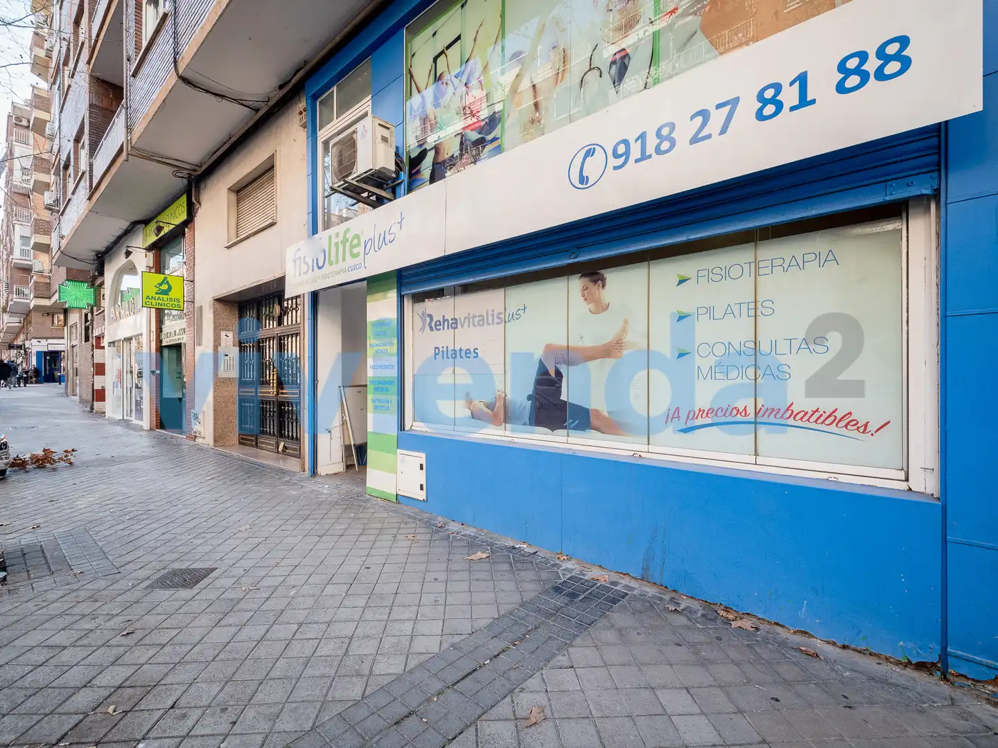 Local comercial en venda a Calle de la Infanta Mercedes, imagen 16