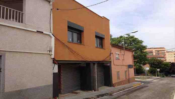 Exterior view of Apartment for sale in Santa Margarida de Montbui
