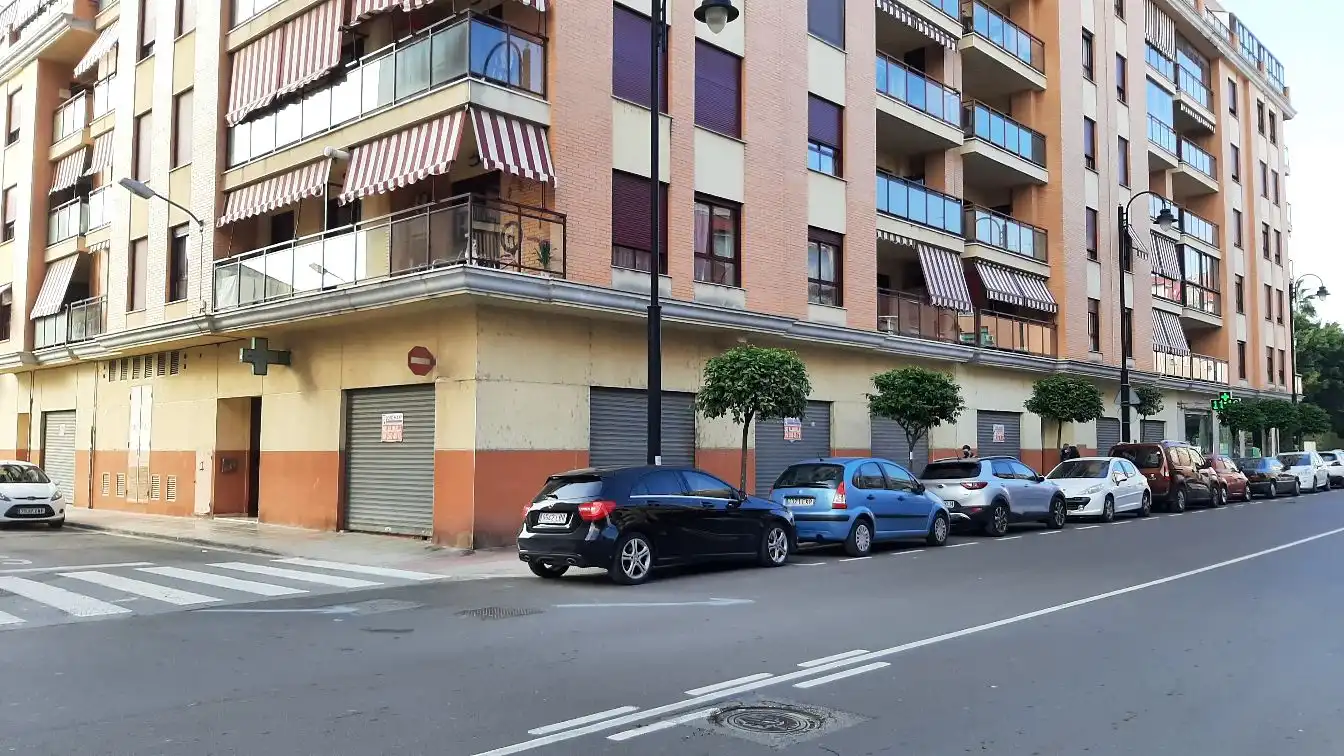 Local comercial de lloguer a Avinguda del Parc 8, imagen 3