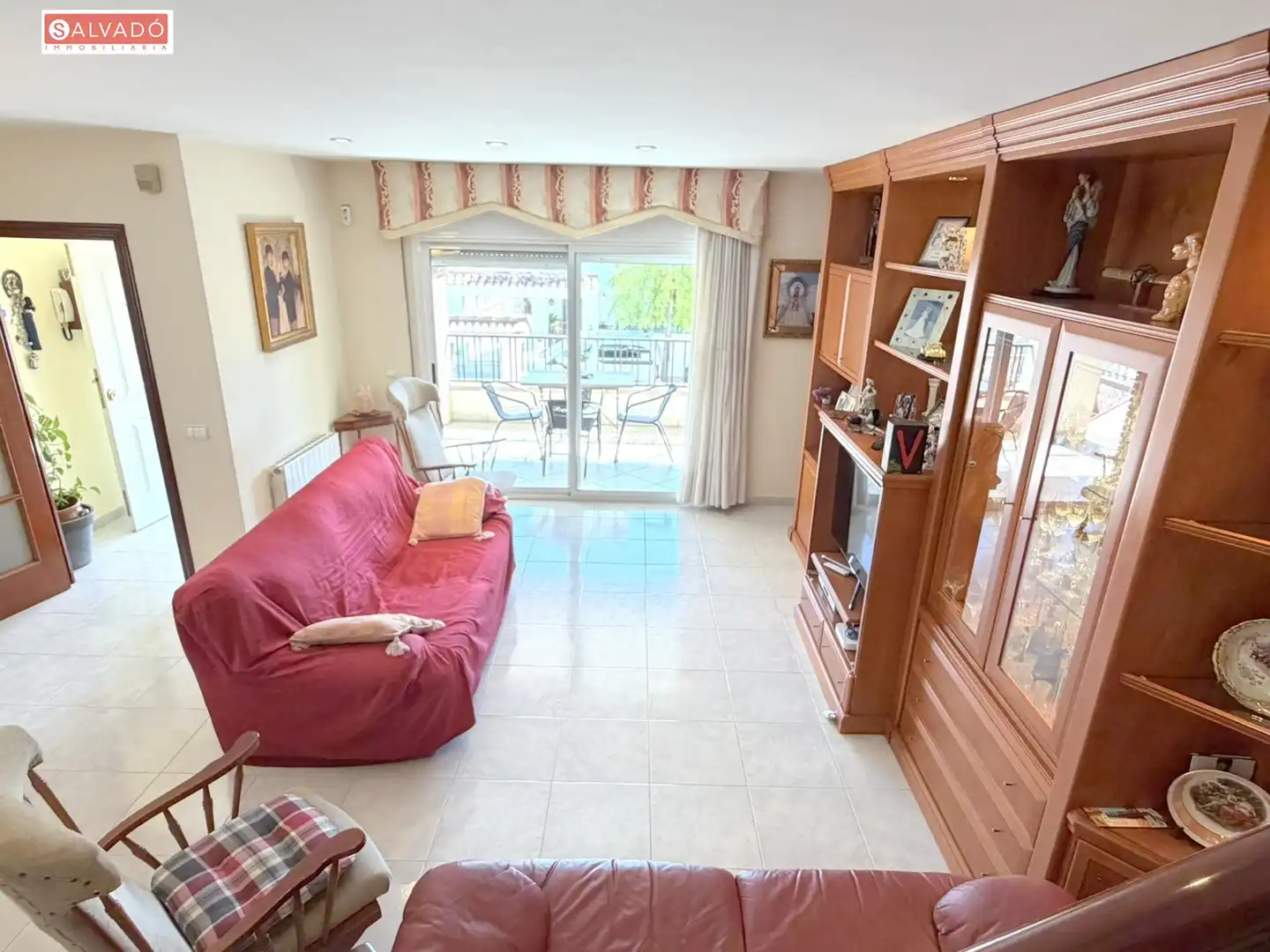 Living room of Detached homes for sale in Calafell  with Heating