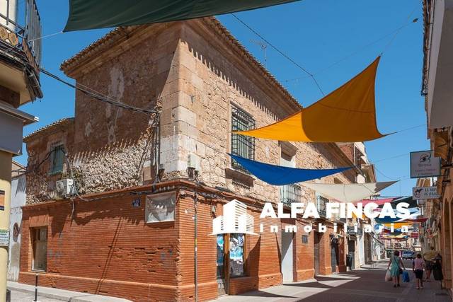 Casa-chalet en Venta en Boteros en San Clemente