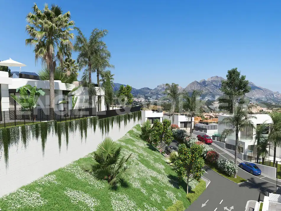 Maison avec piscine à vendre à Balcón de Ponoig - Polop Paradis - Polop Hills, imagen 10