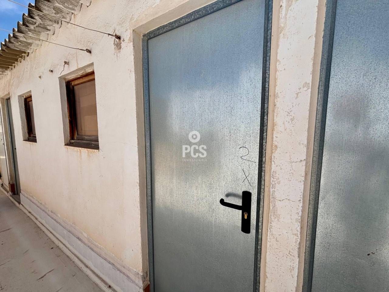 Exterior view of Box room to rent in Totana