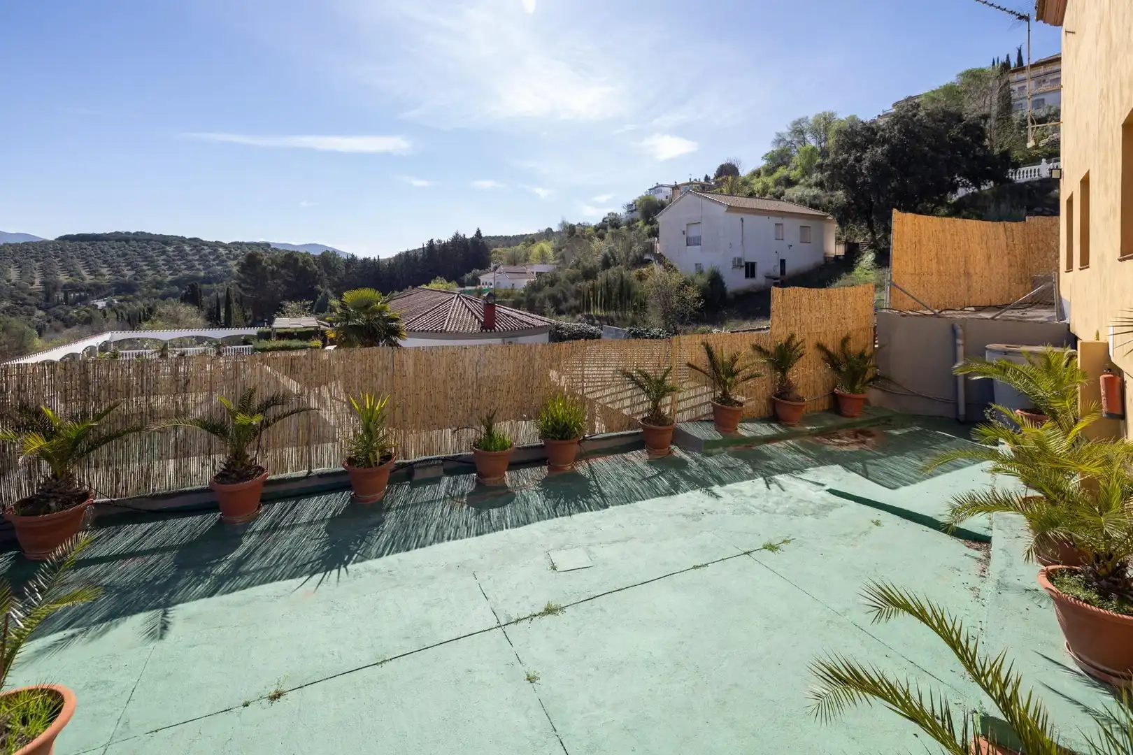 Terrassa de Edifici en venda en Moclín
