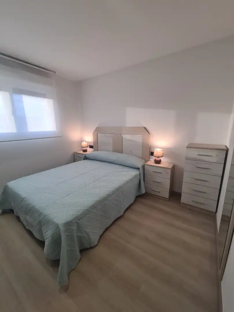 Flat for rent in Carrer de Manuel Anglés, 16, Casco Urbano