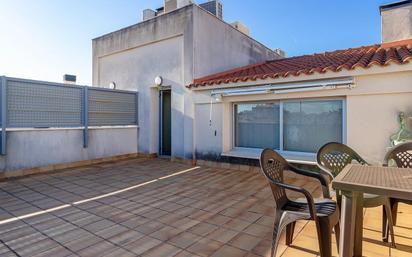 Terrace of Attic for sale in Mataró  with Air Conditioner, Heating and Terrace