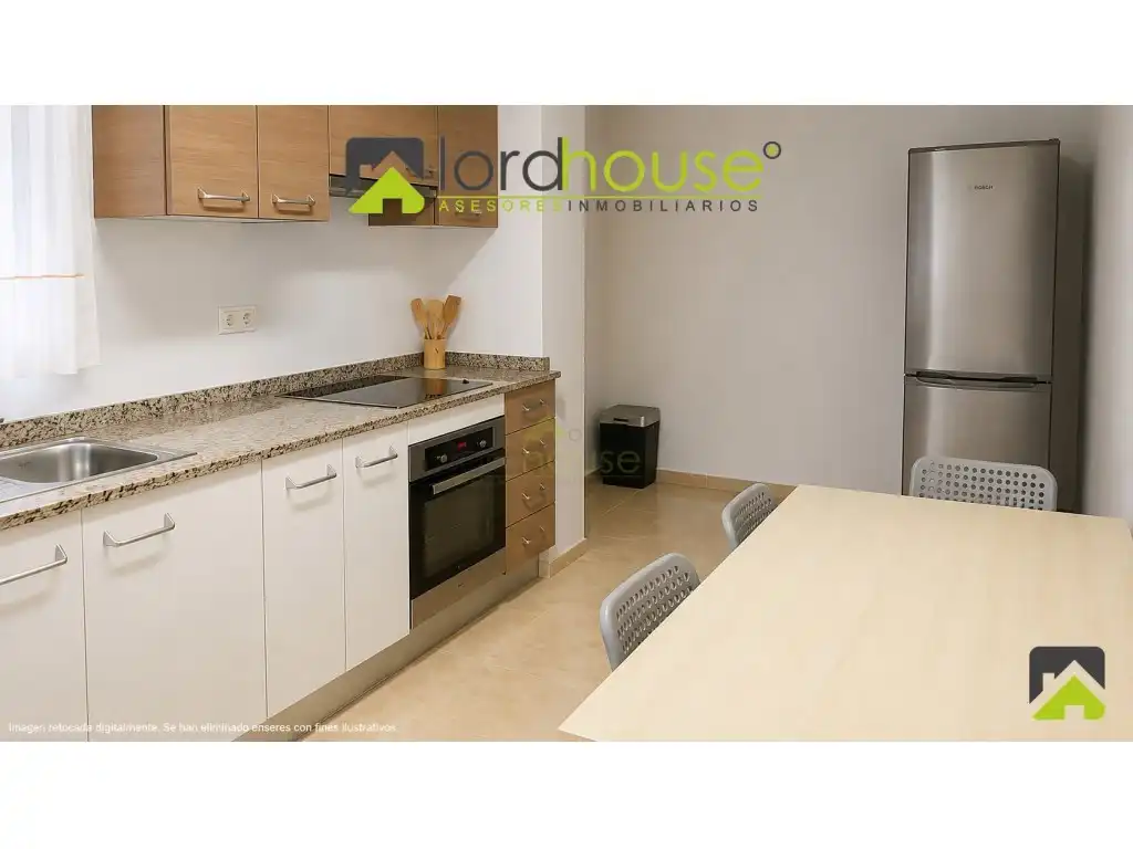 Penthouse with lift for sale in Avenida Juan Carlos, imagen 6