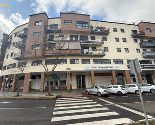 Vista exterior de Oficina de lloguer en Badajoz Capital amb Calefacció