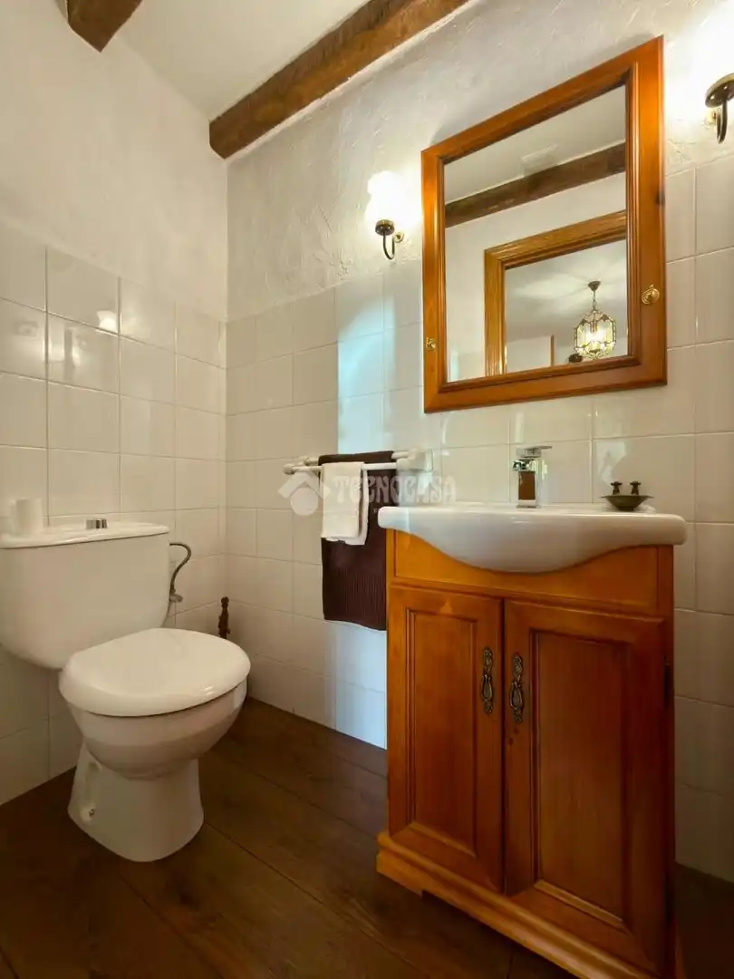 Bany de Casa o xalet en venda en Valdemoro