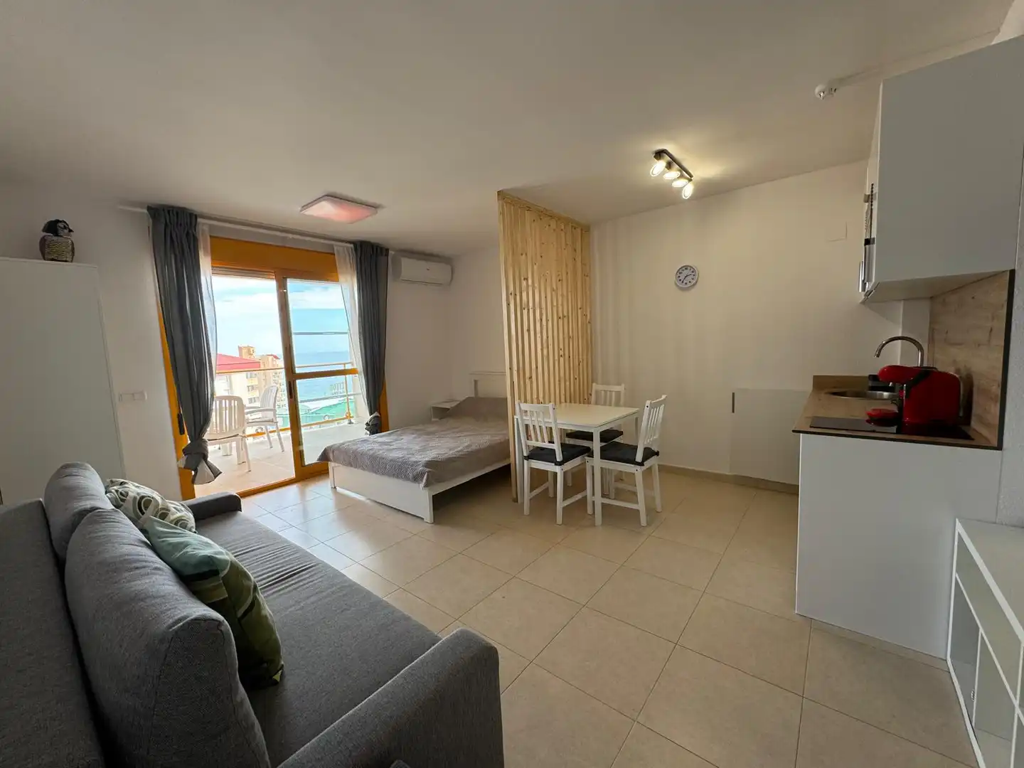 Apartamento con terraza en venta en Zona Levante - Playa Fossa, imagen 4
