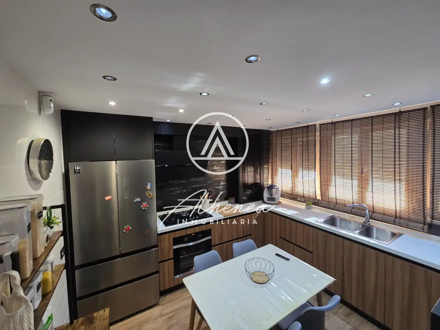 Cocina de Piso en venta en El Ejido con Aire acondicionado, Calefacción y Terraza