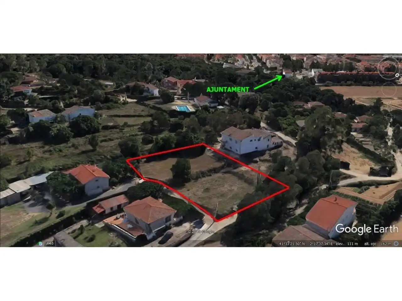 Terreny residencial en venda a Calle Del Pallars 2, imagen 2