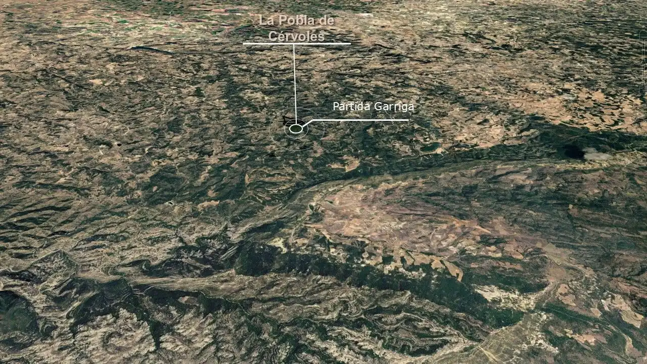 Residencial en venda en La Pobla de Cérvoles