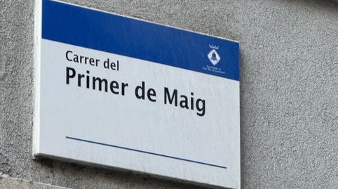 Foto 3 de Piso en venta en Primer de Maig, Molí Nou - Ciutat Cooperativa, Sant Boi de Llobregat