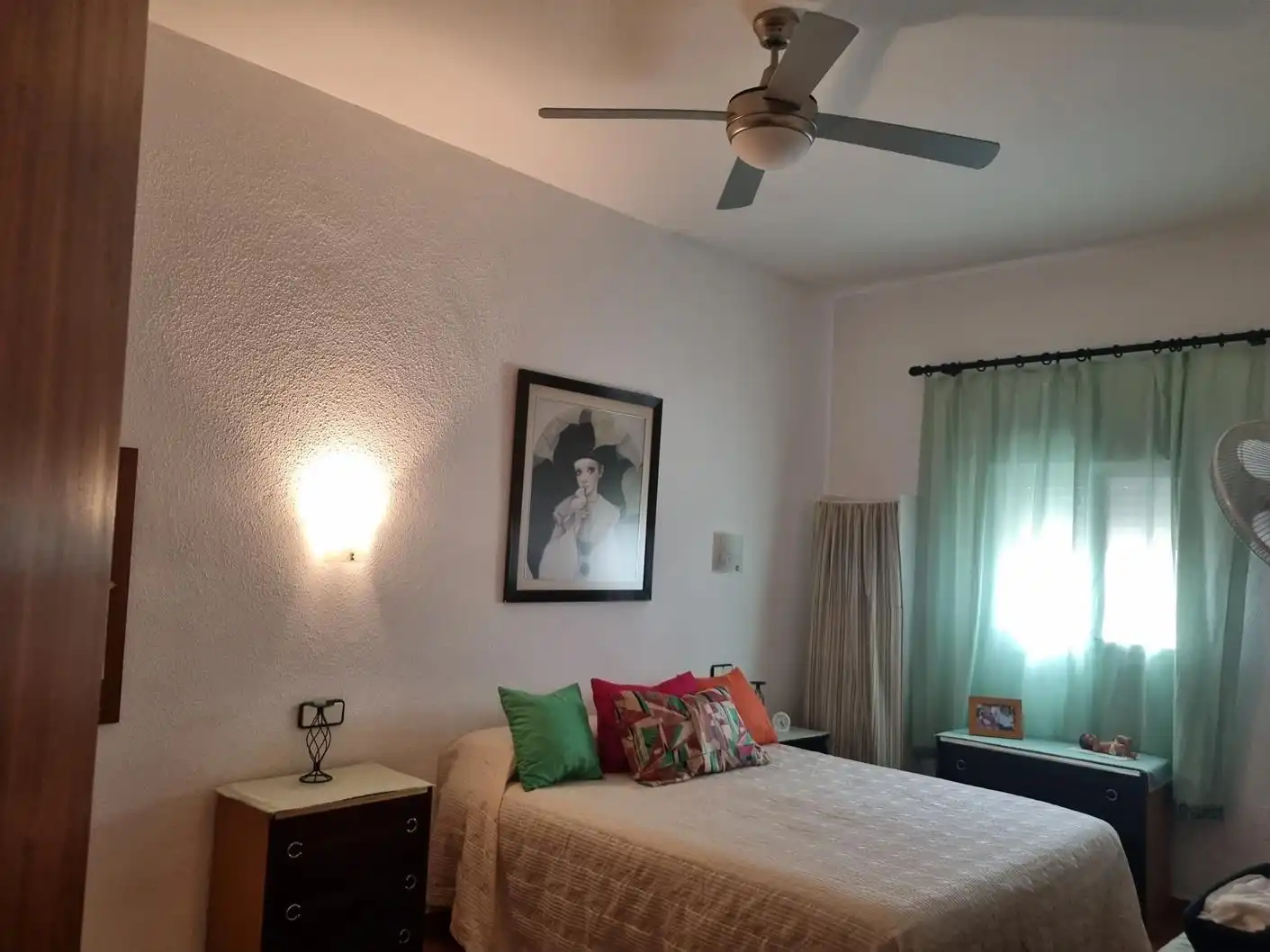 Habitación de Casa o chalet en venta en Casarabonela con Jardín privado, Terraza y Trastero