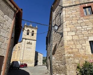 Vista exterior de Casa o xalet en venda en Valle de Santibáñez