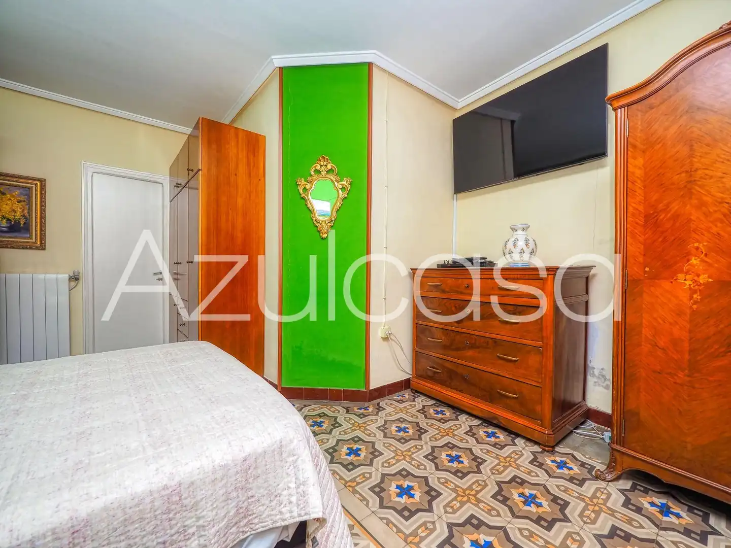 Dormitori de Casa o xalet en venda en Banyeres de Mariola amb Calefacció i Terrassa
