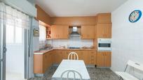 Kitchen of Flat for sale in Águilas  with Furnished, Oven and Balcony