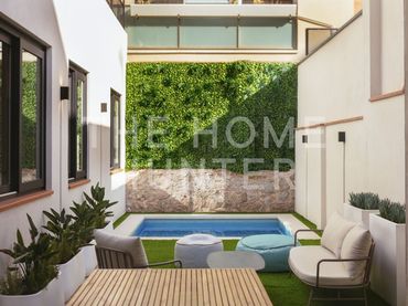 Appartement avec balcon à vendre à Ptge. de Simó